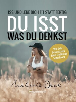 cover image of Du isst, was du denkst
